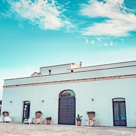 Agriturismo Tenuta Chianchizza モノーポリ エクステリア 写真