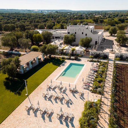 Agriturismo Tenuta Chianchizza モノーポリ エクステリア 写真