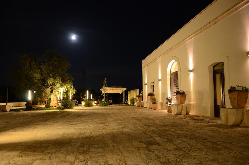 Agriturismo Tenuta Chianchizza モノーポリ エクステリア 写真