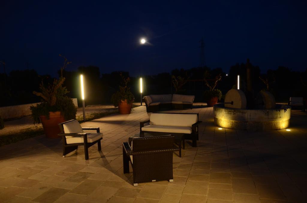 Agriturismo Tenuta Chianchizza モノーポリ エクステリア 写真