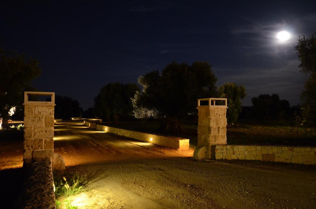 Agriturismo Tenuta Chianchizza モノーポリ エクステリア 写真