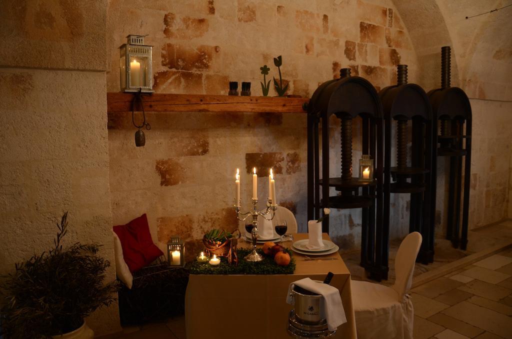 Agriturismo Tenuta Chianchizza モノーポリ エクステリア 写真