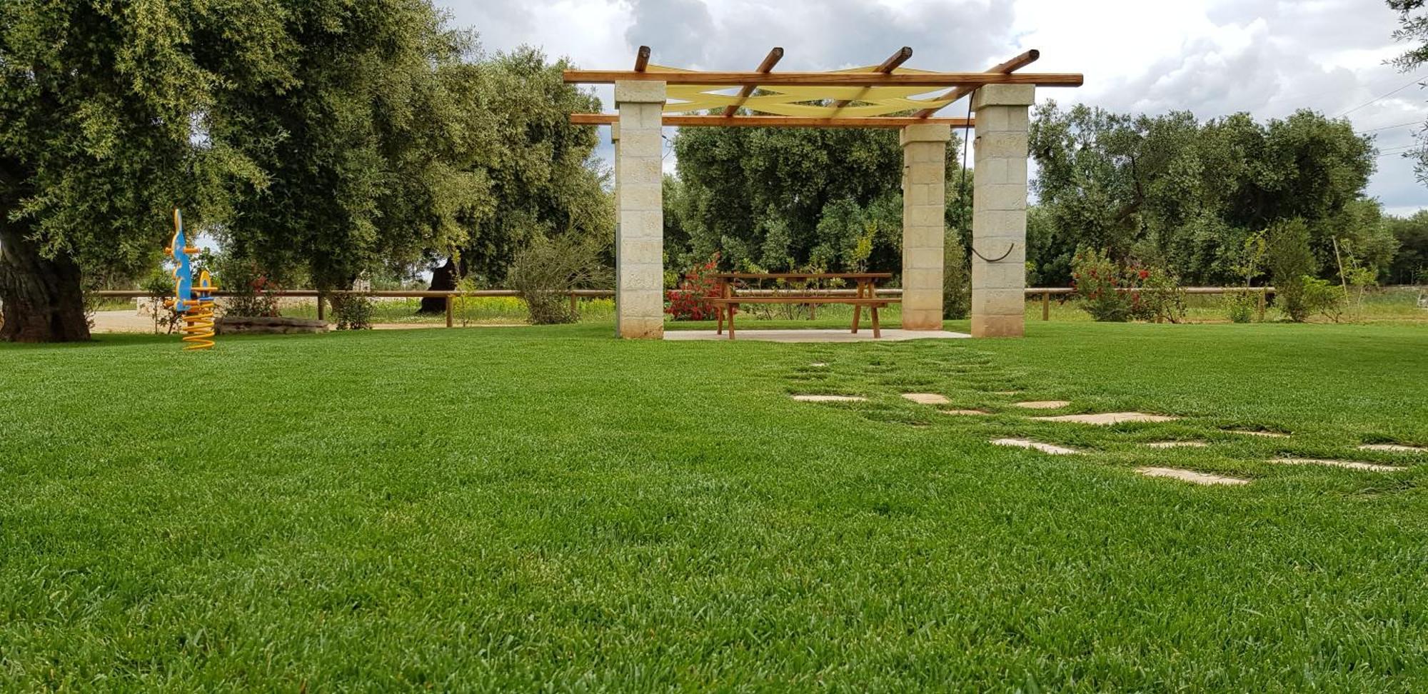Agriturismo Tenuta Chianchizza モノーポリ エクステリア 写真