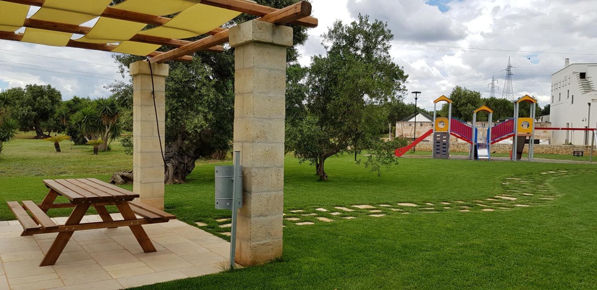 Agriturismo Tenuta Chianchizza モノーポリ エクステリア 写真