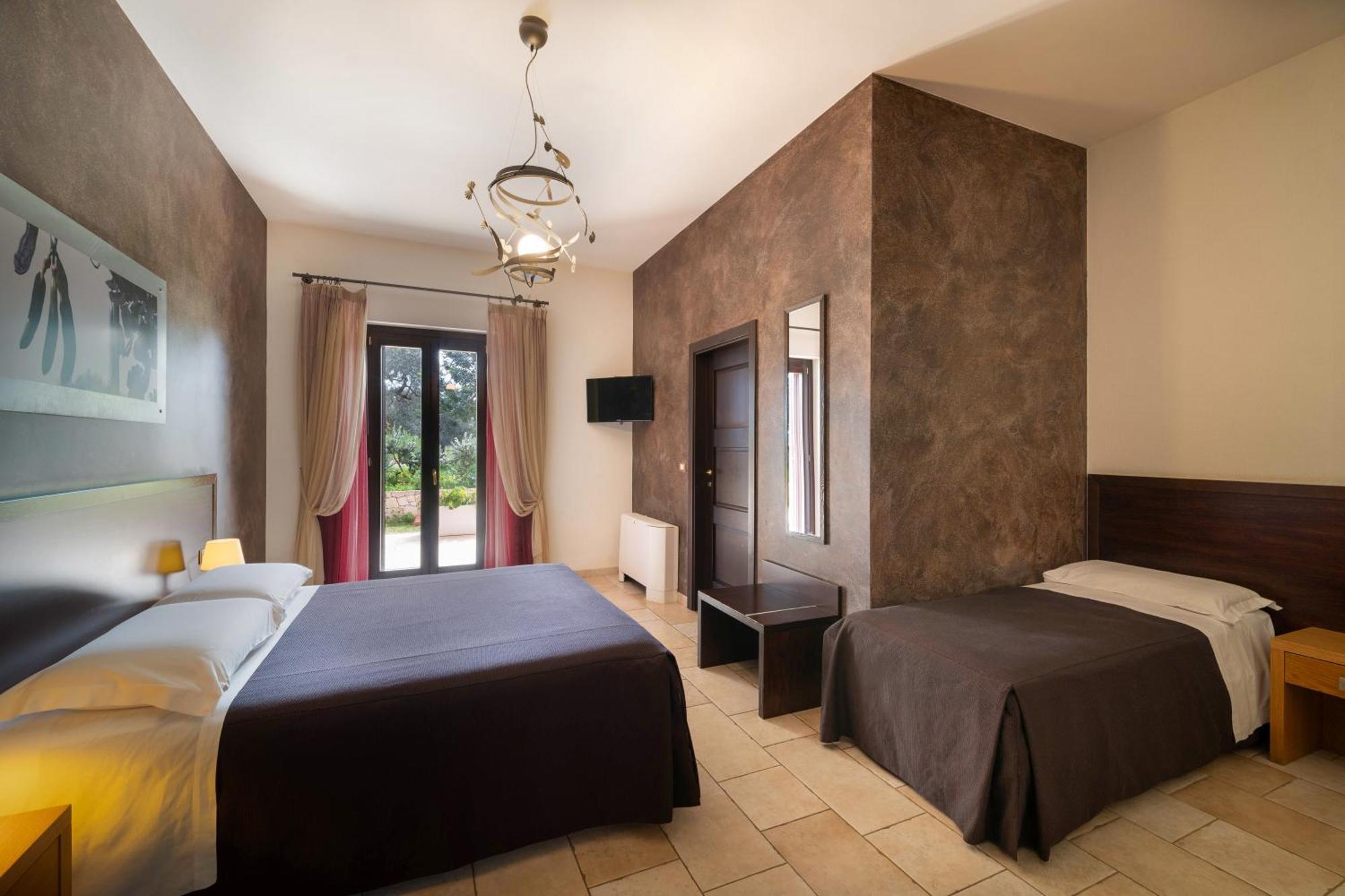 Agriturismo Tenuta Chianchizza モノーポリ 部屋 写真
