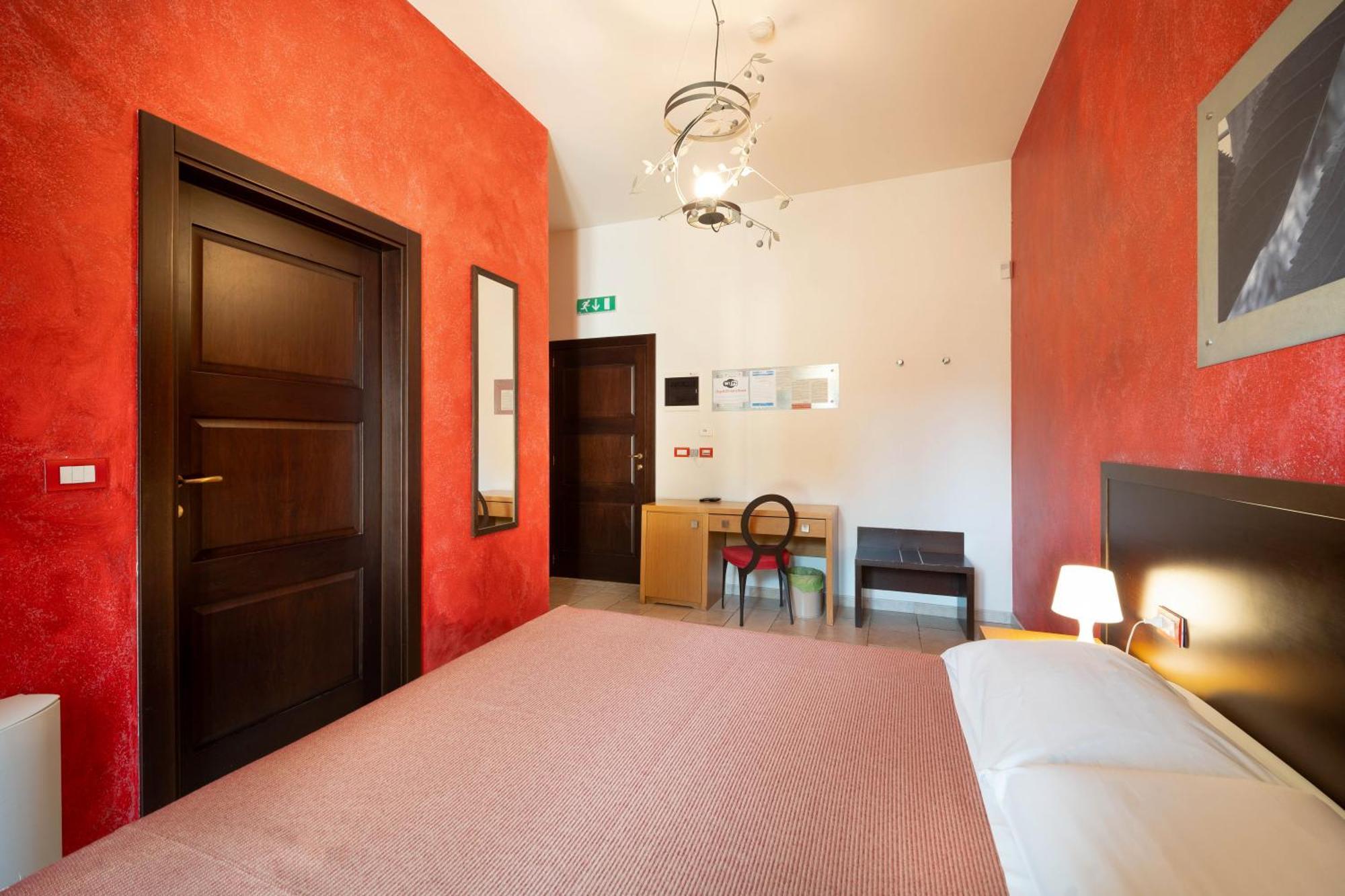 Agriturismo Tenuta Chianchizza モノーポリ 部屋 写真