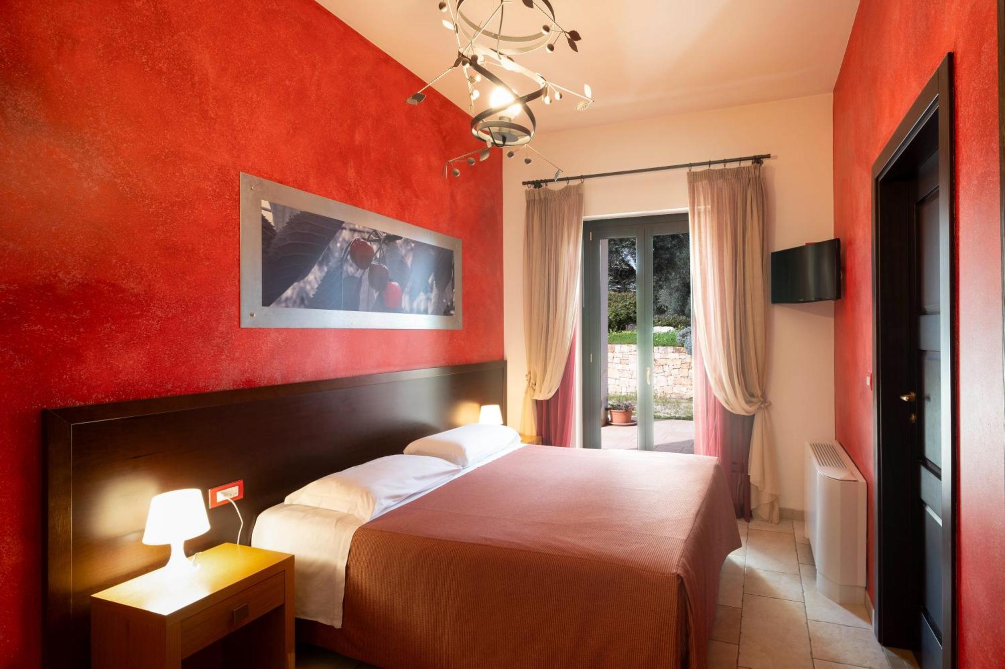 Agriturismo Tenuta Chianchizza モノーポリ 部屋 写真