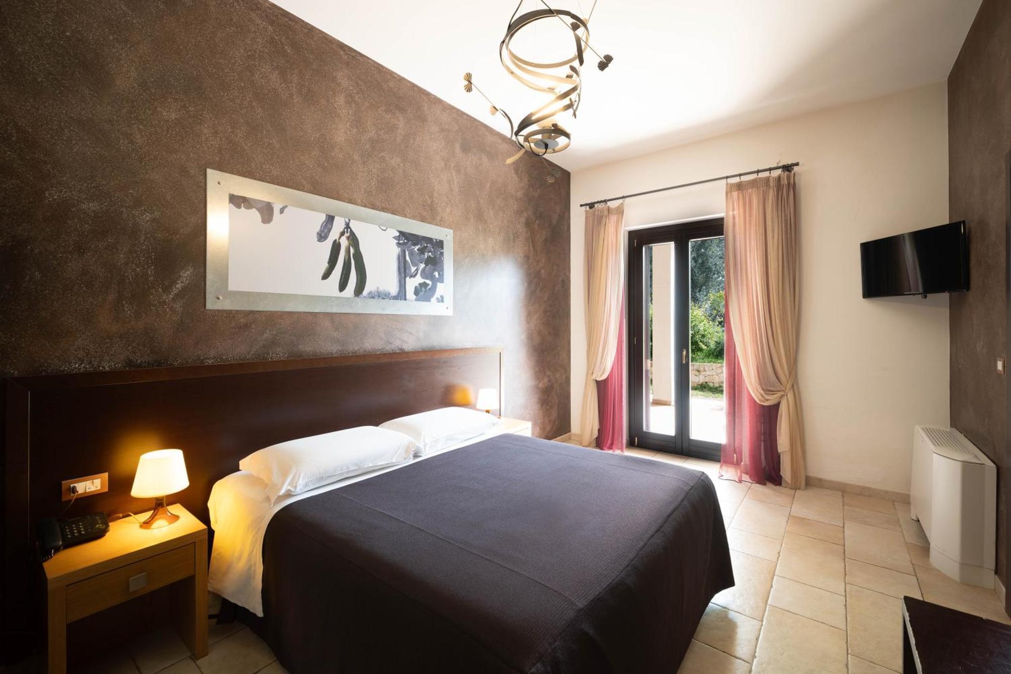Agriturismo Tenuta Chianchizza モノーポリ 部屋 写真