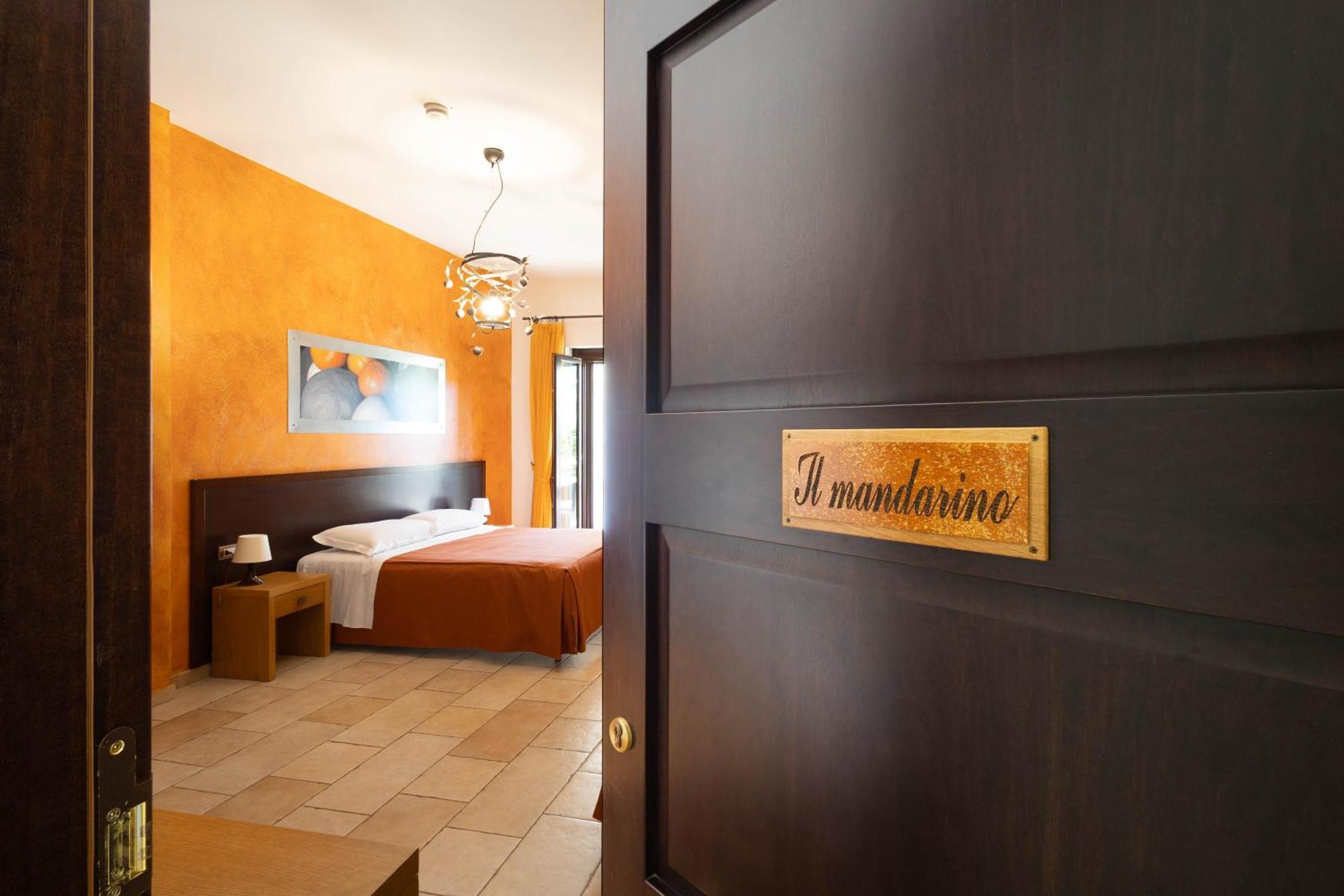 Agriturismo Tenuta Chianchizza モノーポリ 部屋 写真