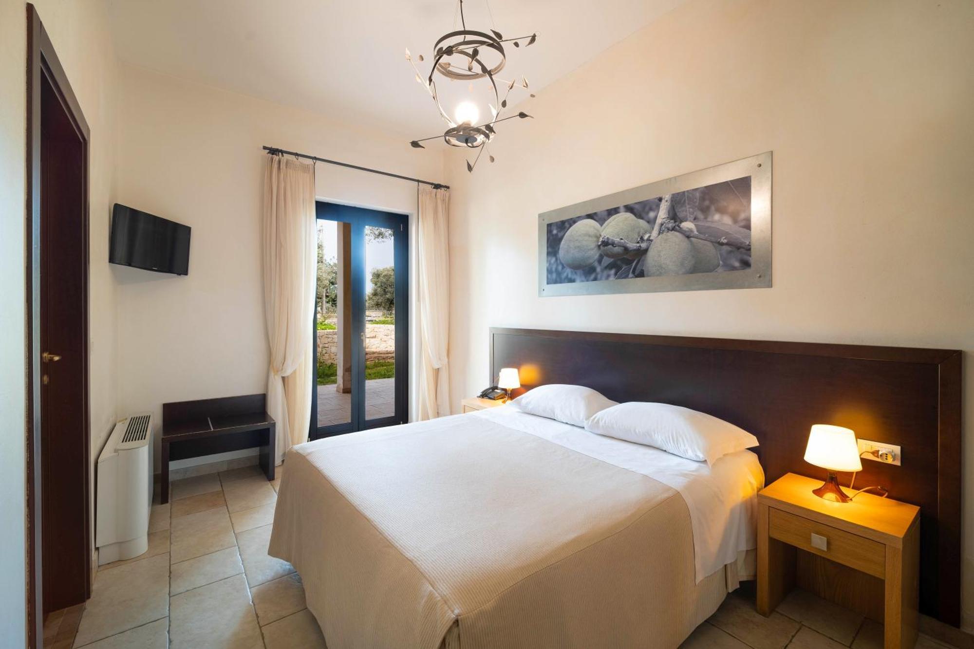 Agriturismo Tenuta Chianchizza モノーポリ 部屋 写真