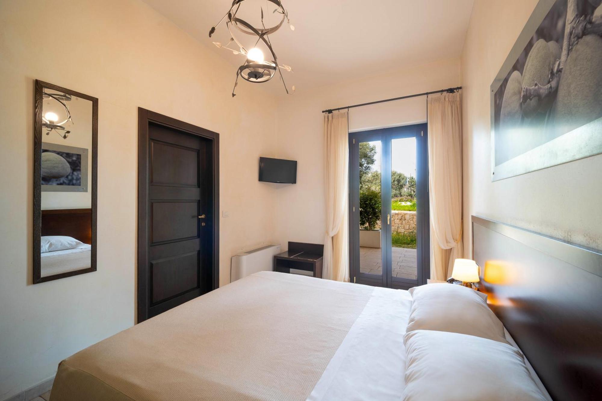 Agriturismo Tenuta Chianchizza モノーポリ 部屋 写真