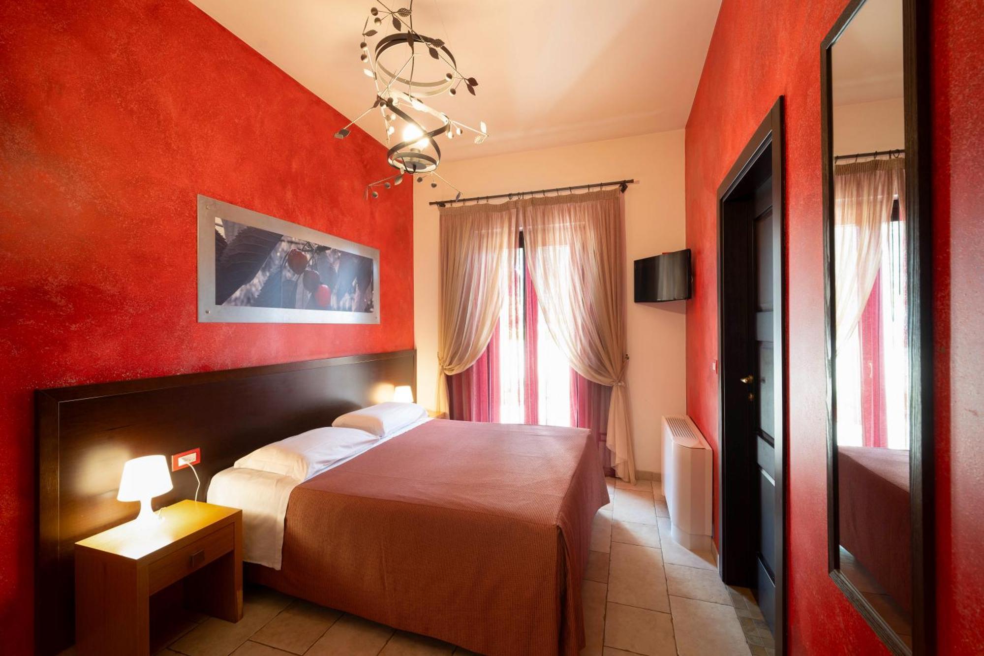 Agriturismo Tenuta Chianchizza モノーポリ 部屋 写真