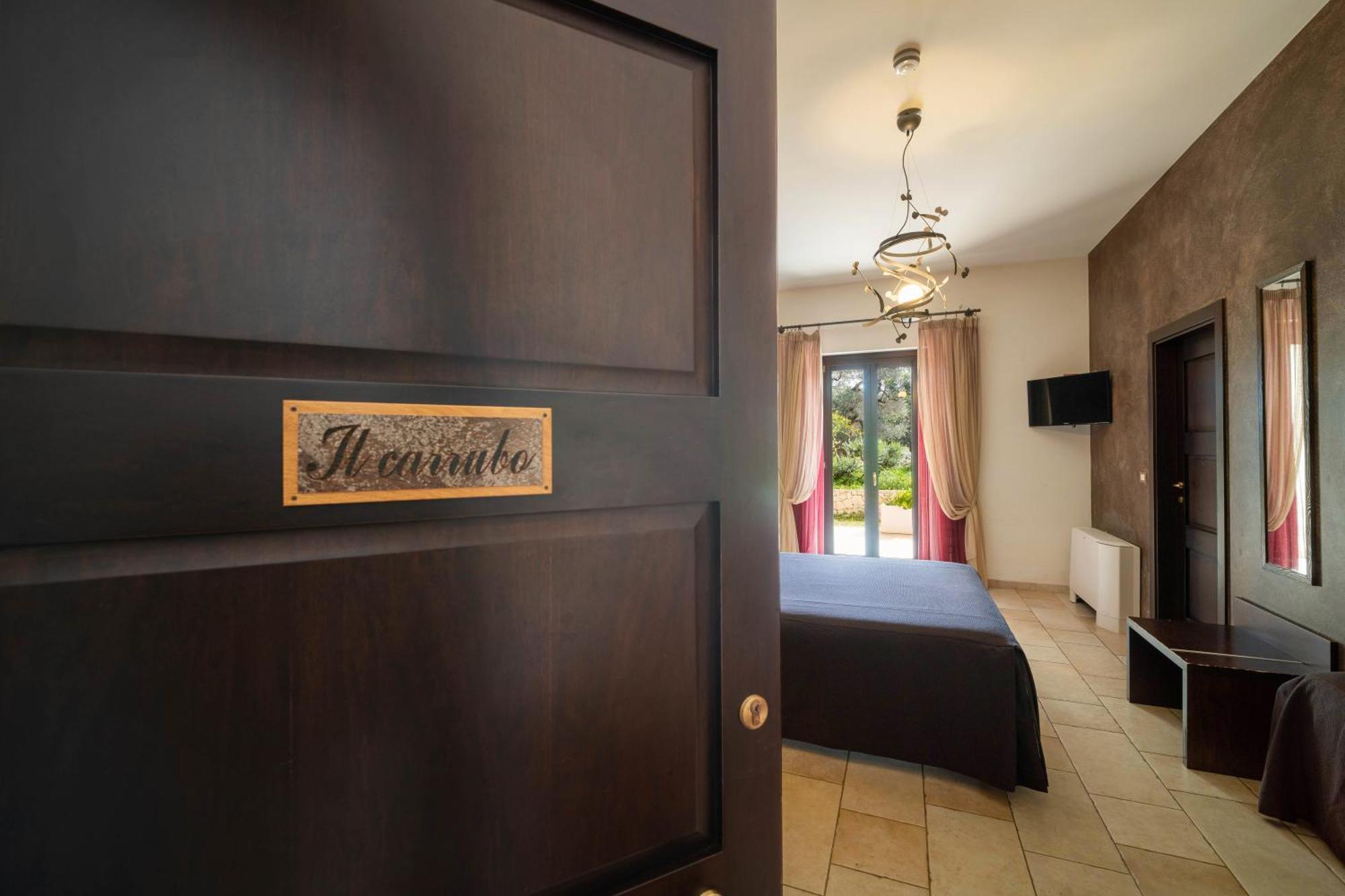 Agriturismo Tenuta Chianchizza モノーポリ 部屋 写真