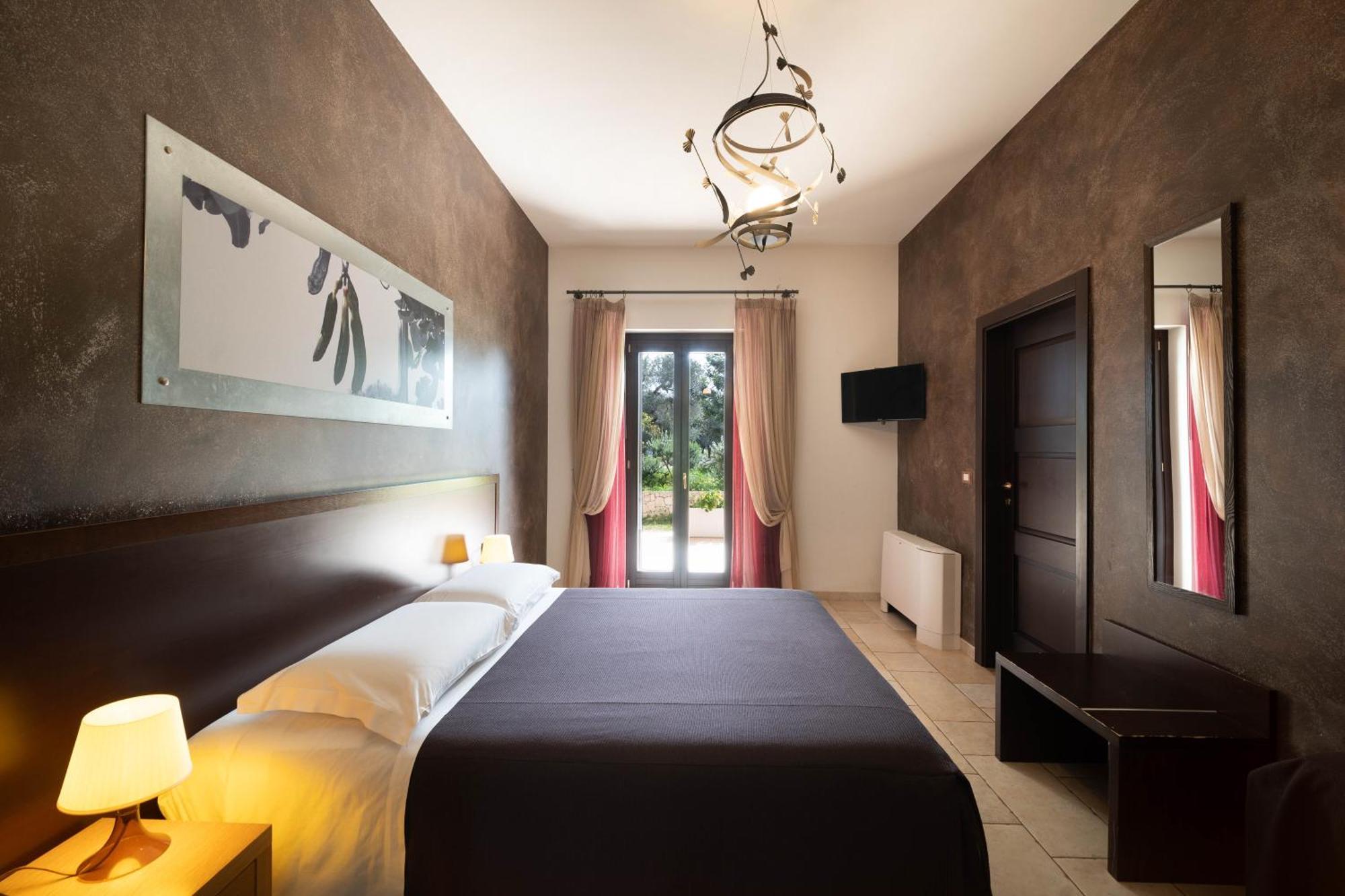 Agriturismo Tenuta Chianchizza モノーポリ 部屋 写真