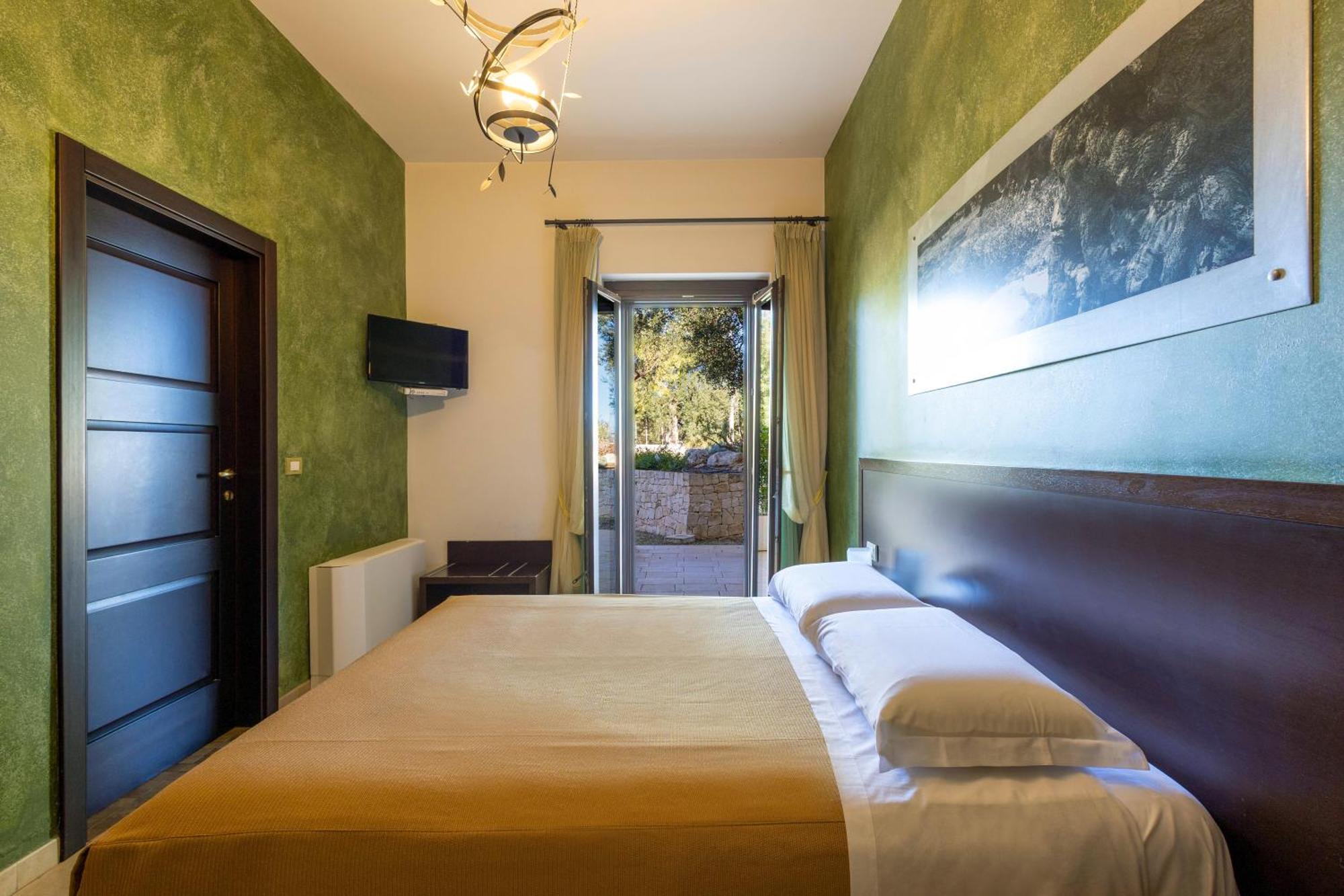 Agriturismo Tenuta Chianchizza モノーポリ 部屋 写真