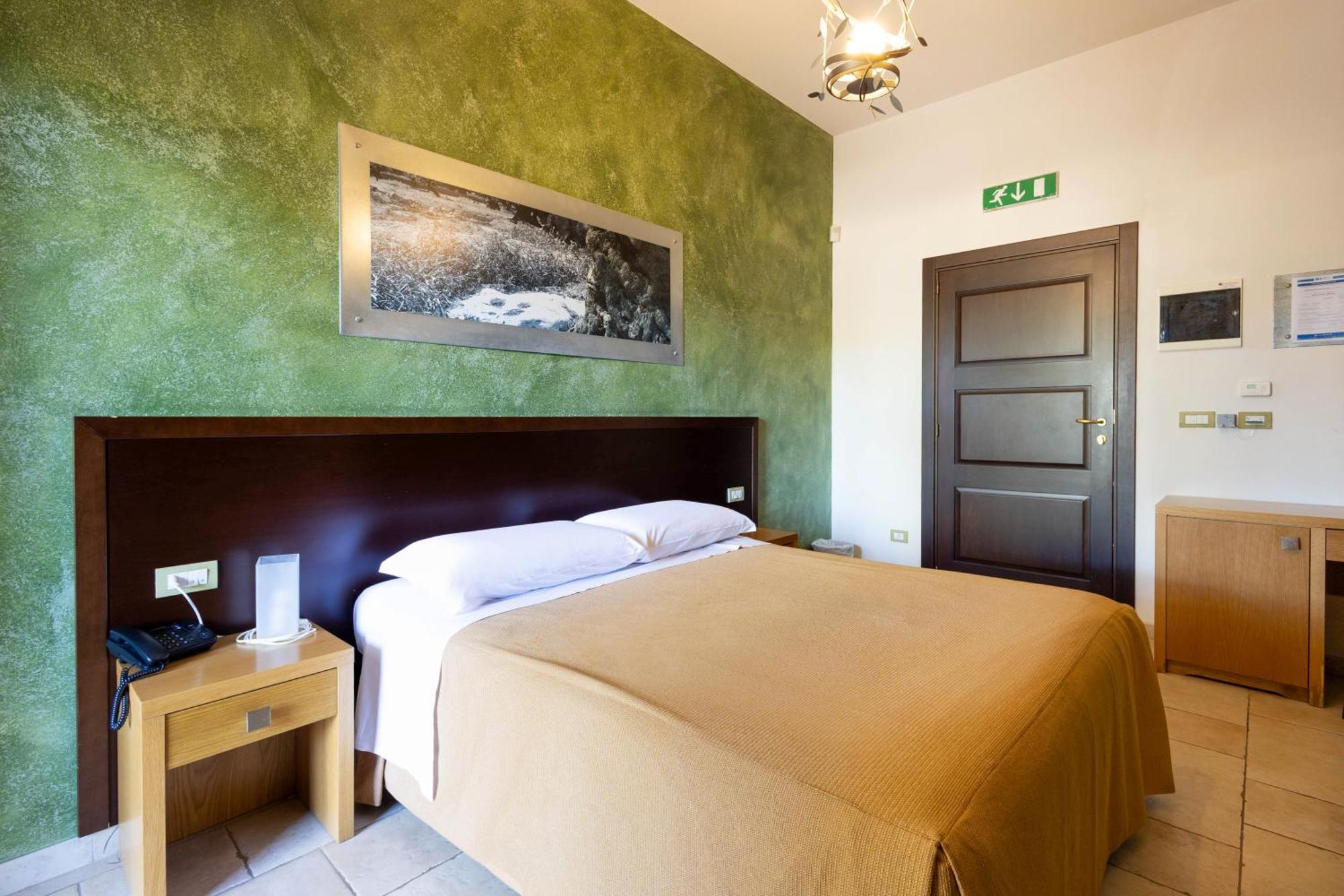 Agriturismo Tenuta Chianchizza モノーポリ 部屋 写真
