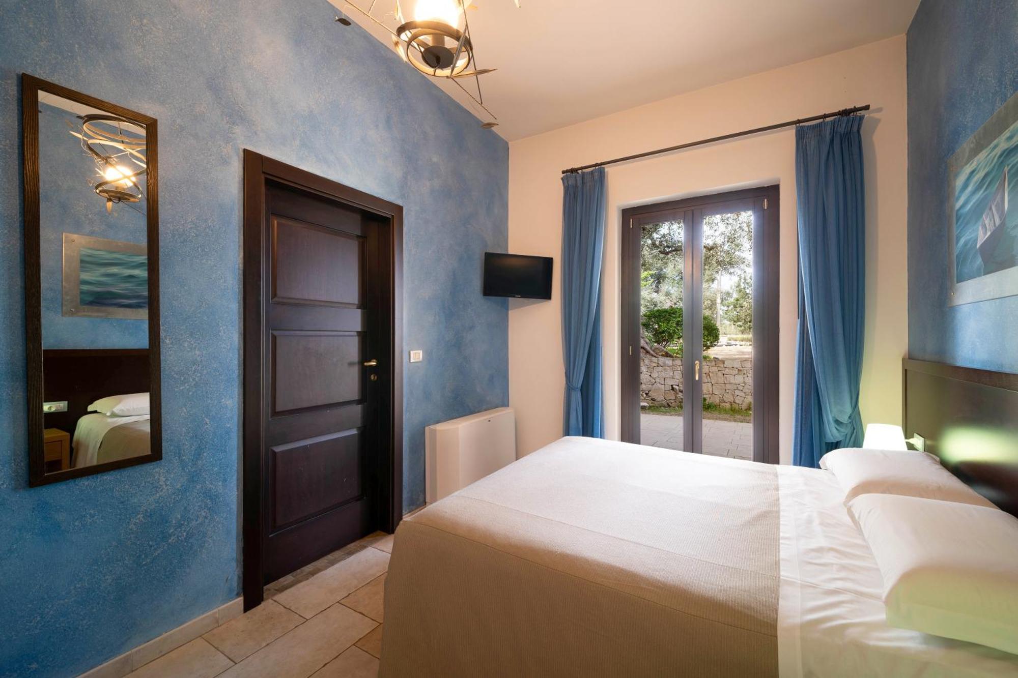 Agriturismo Tenuta Chianchizza モノーポリ 部屋 写真