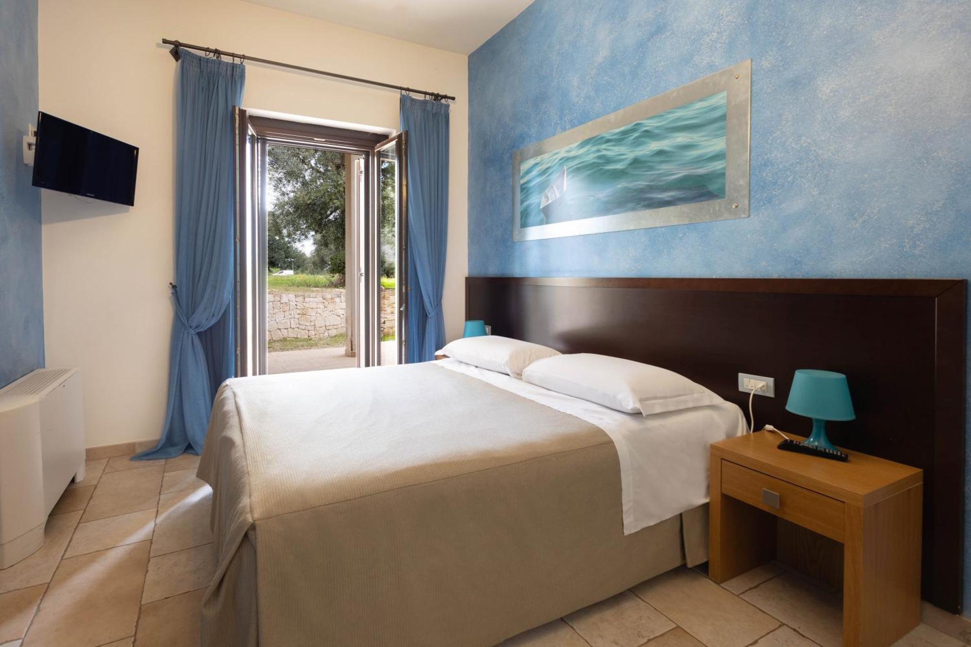 Agriturismo Tenuta Chianchizza モノーポリ 部屋 写真