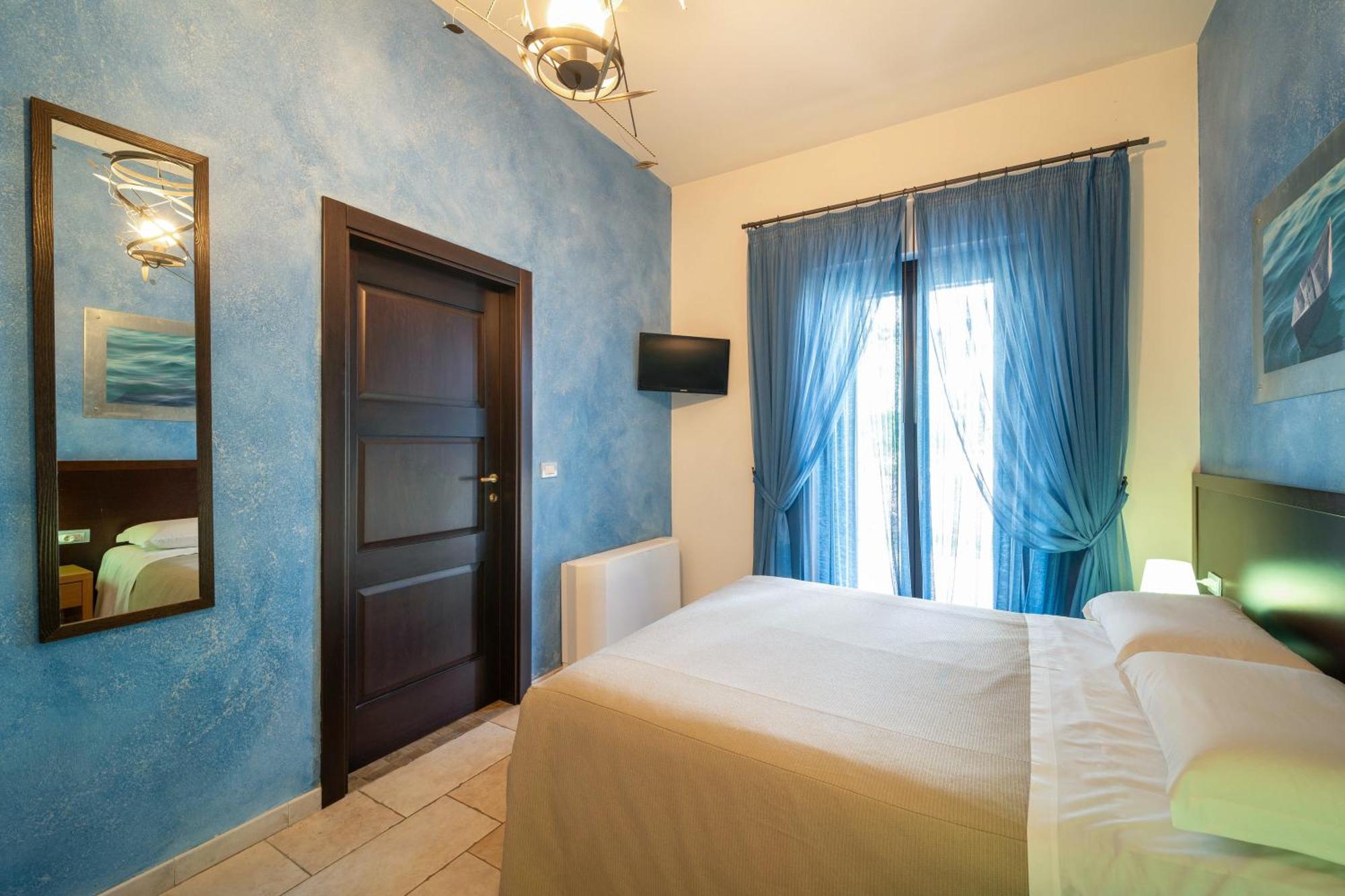 Agriturismo Tenuta Chianchizza モノーポリ 部屋 写真