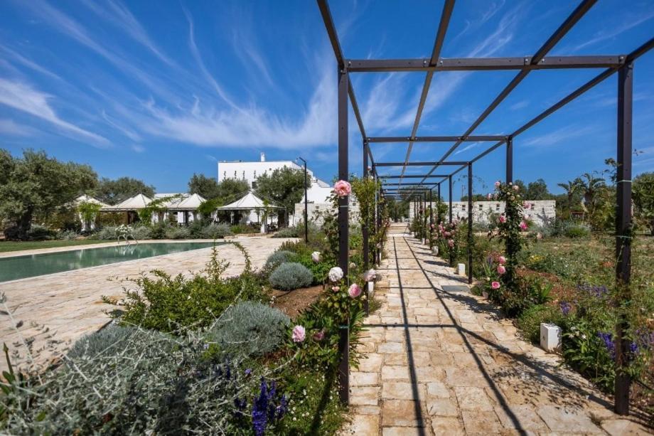 Agriturismo Tenuta Chianchizza モノーポリ エクステリア 写真