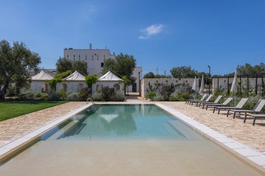 Agriturismo Tenuta Chianchizza モノーポリ エクステリア 写真