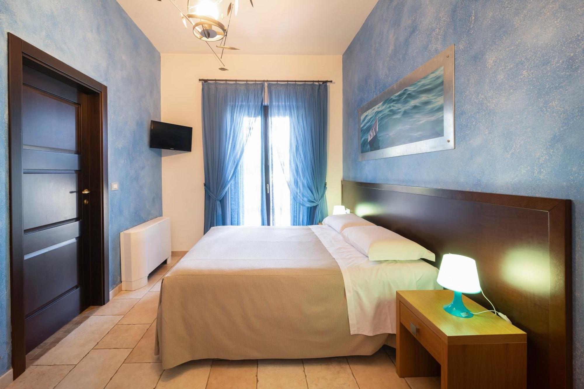 Agriturismo Tenuta Chianchizza モノーポリ 部屋 写真