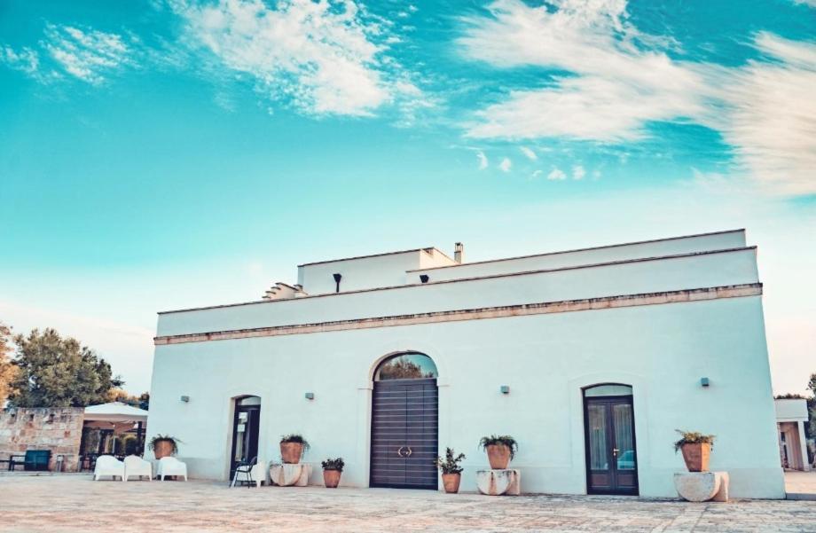 Agriturismo Tenuta Chianchizza モノーポリ エクステリア 写真