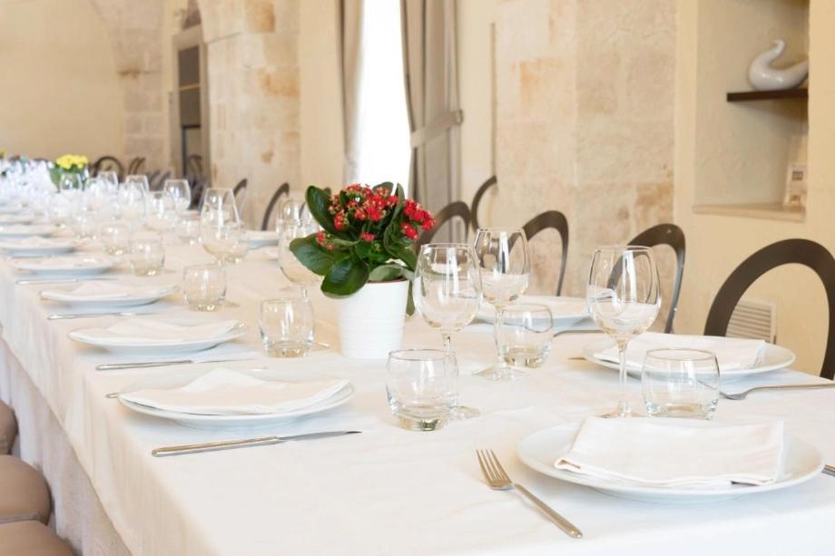 Agriturismo Tenuta Chianchizza モノーポリ エクステリア 写真