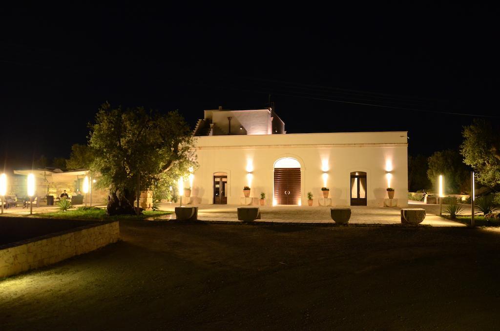 Agriturismo Tenuta Chianchizza モノーポリ エクステリア 写真